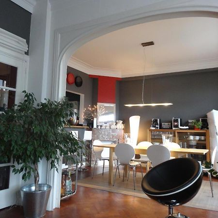 บีแอนด์บี เวลคัม ทู มาย เพลส Bed & Breakfast Saint-Josse-ten-Noode ภายนอก รูปภาพ