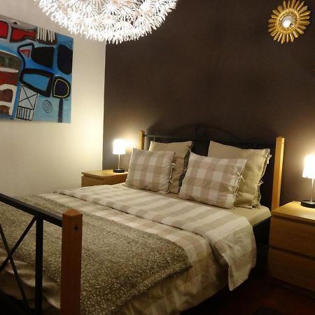 บีแอนด์บี เวลคัม ทู มาย เพลส Bed & Breakfast Saint-Josse-ten-Noode ภายนอก รูปภาพ