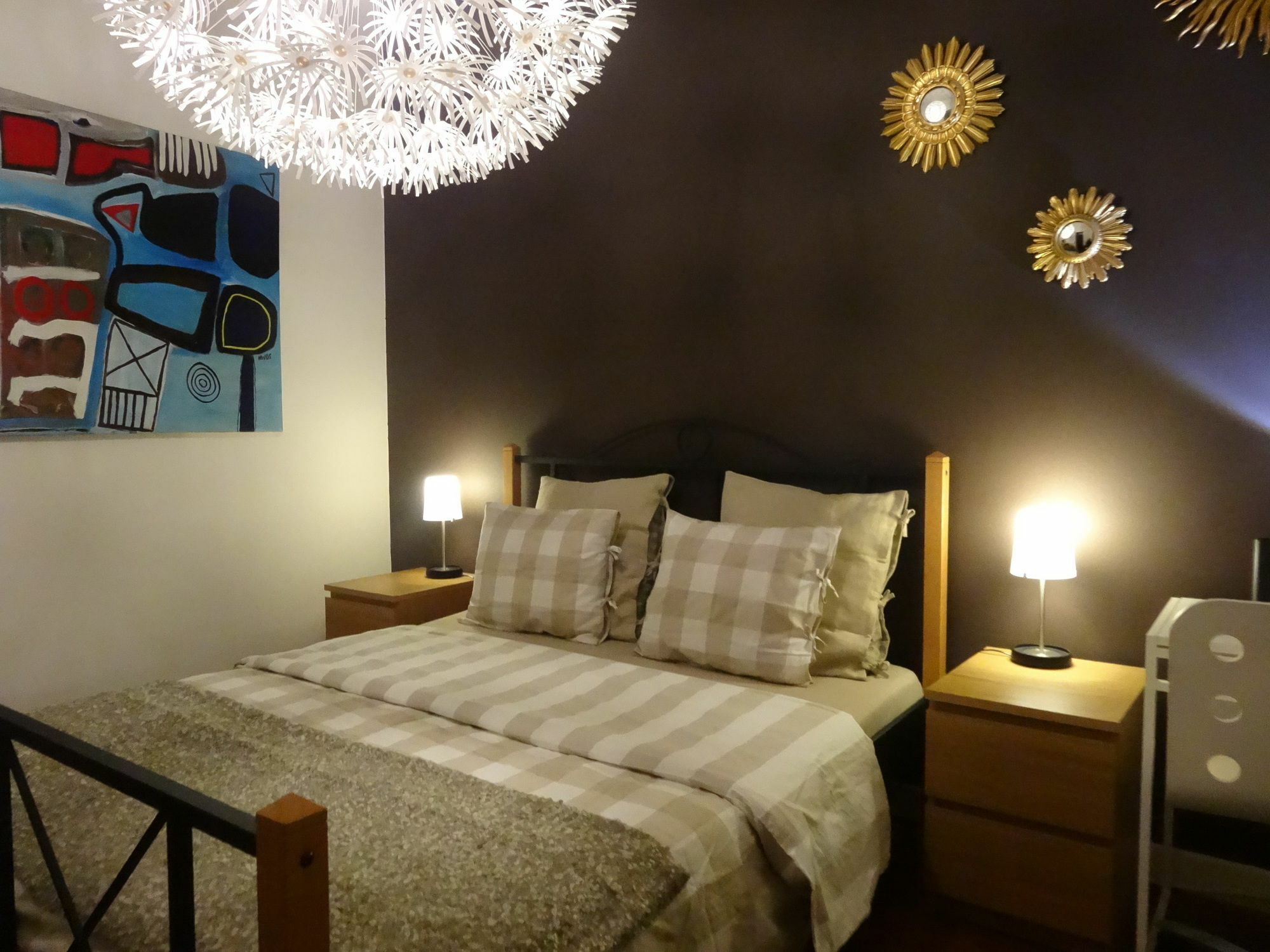 บีแอนด์บี เวลคัม ทู มาย เพลส Bed & Breakfast Saint-Josse-ten-Noode ภายนอก รูปภาพ